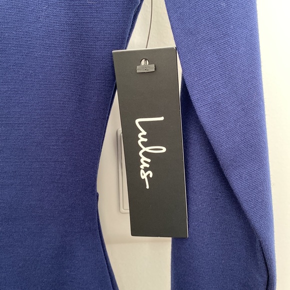 Lulus Sheath Dress - Picture 3 of 4